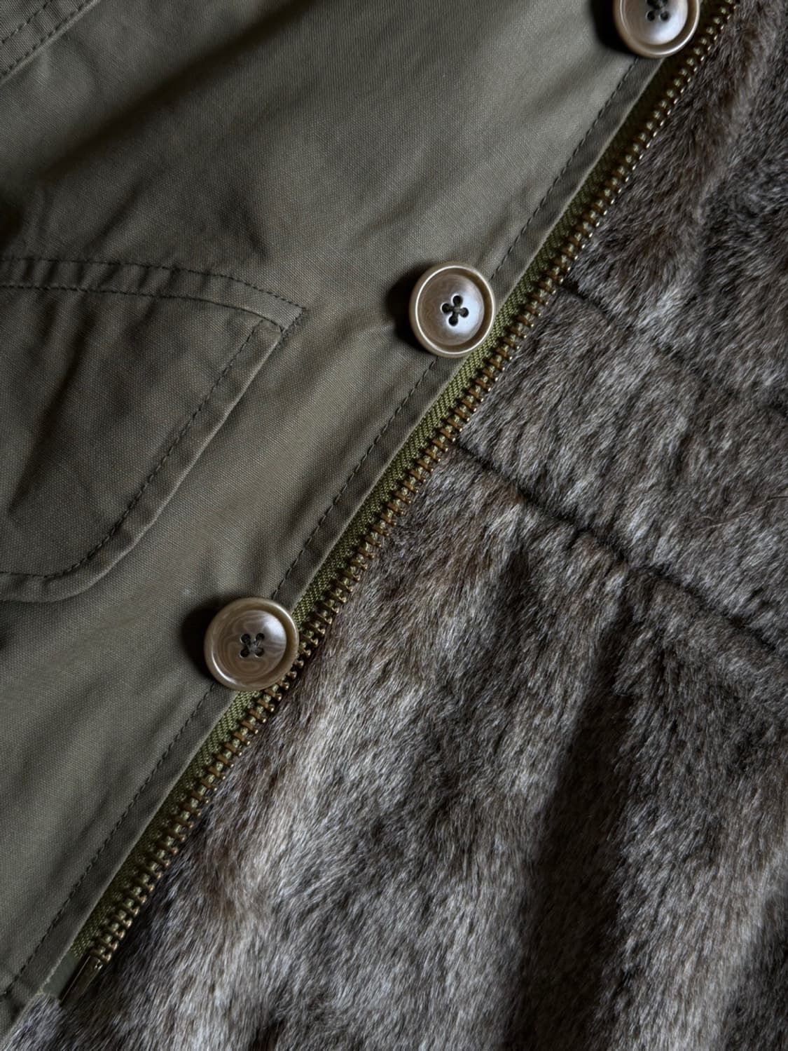 GANT 간트 러거 아웃도어 자켓  상품이미지4