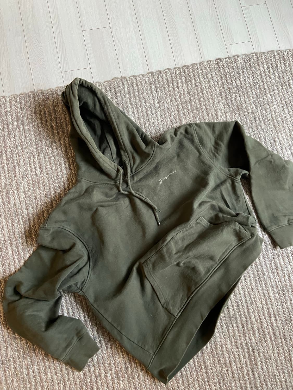 자크뮈스 후드티 상품이미지4