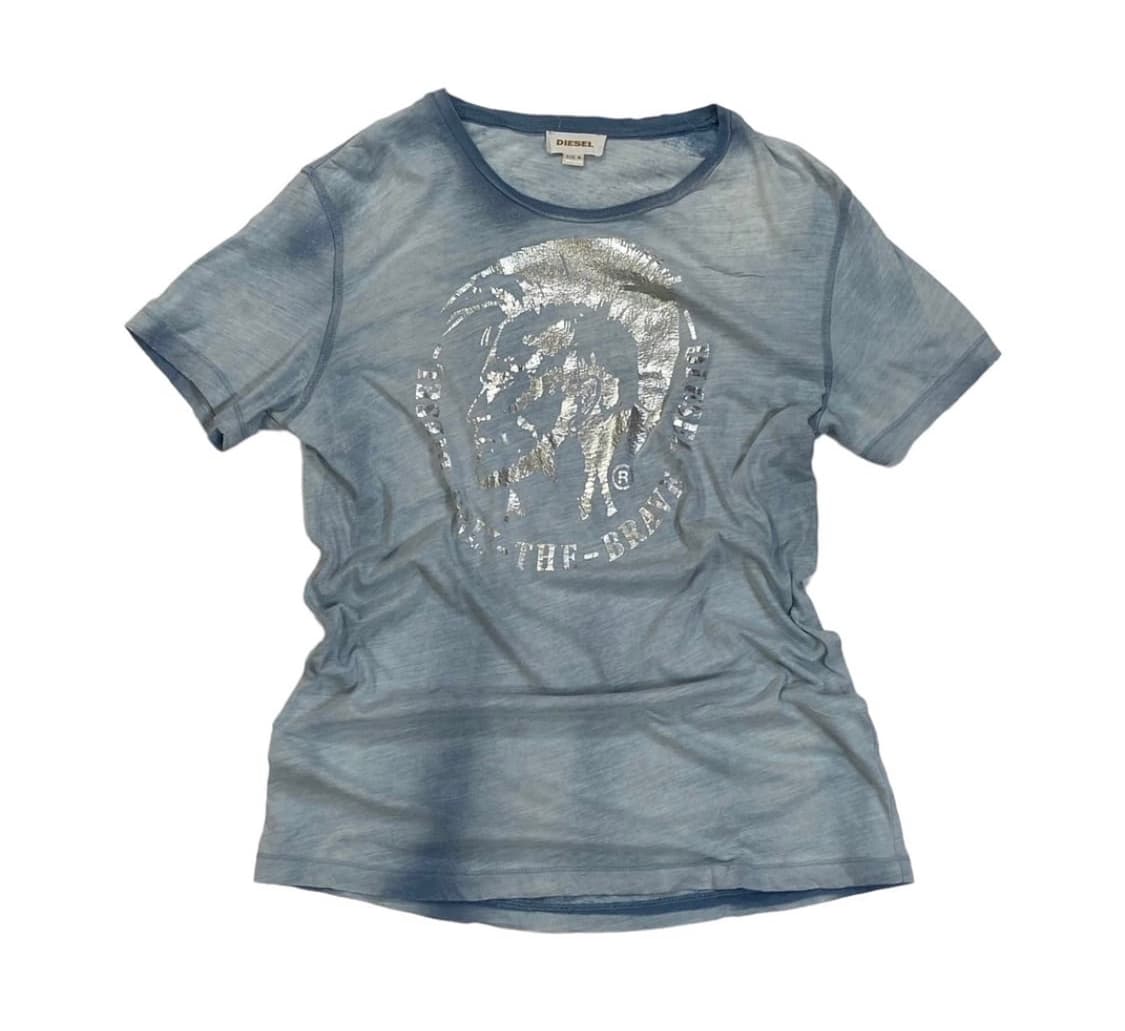 디젤 반팔티  상품이미지1