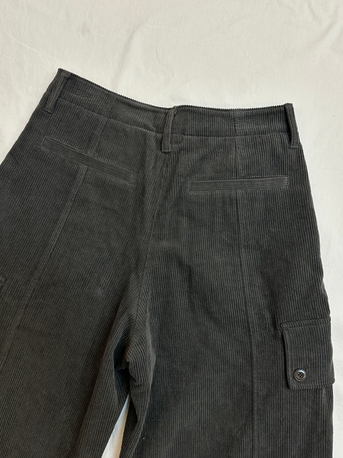 스튜디오톰보이 코듀로이 카고팬츠 상품이미지5