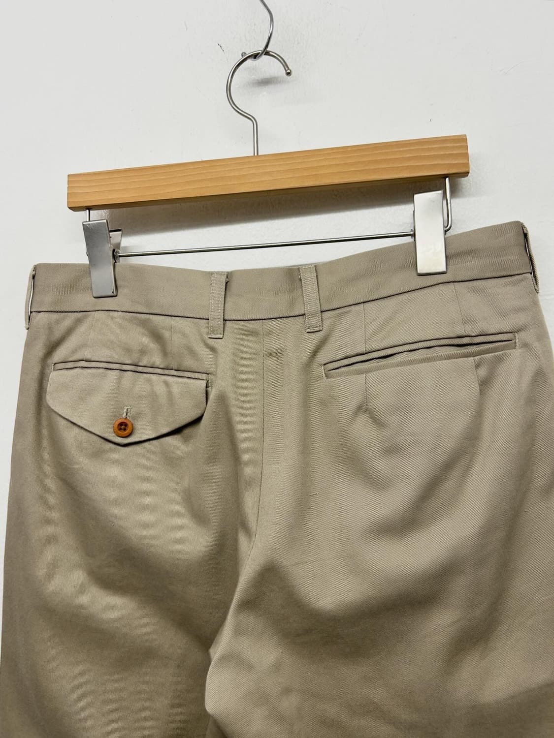 Kolor BEACON 크롭 테이퍼드 팬츠 JAPAN MADE 상품이미지4