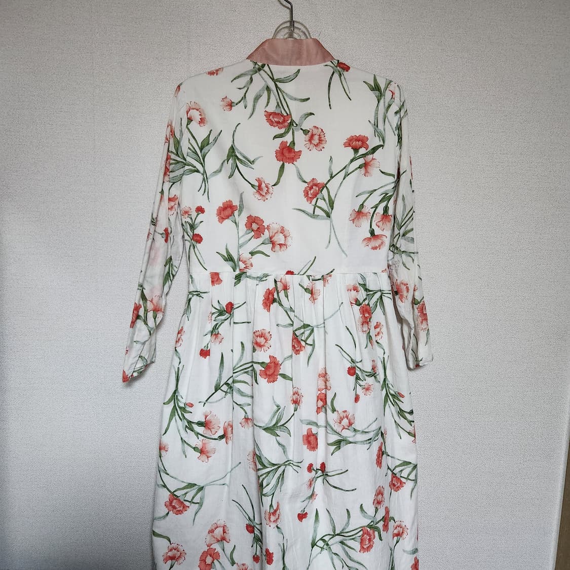 생활한복 철릭 원피스 프리 상품이미지2