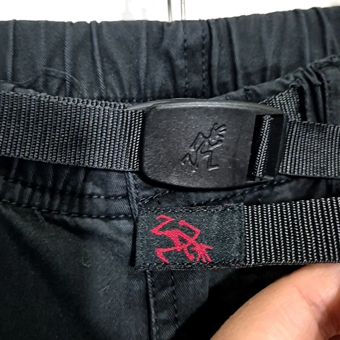 그라미치 밴딩 팬츠 상품이미지3