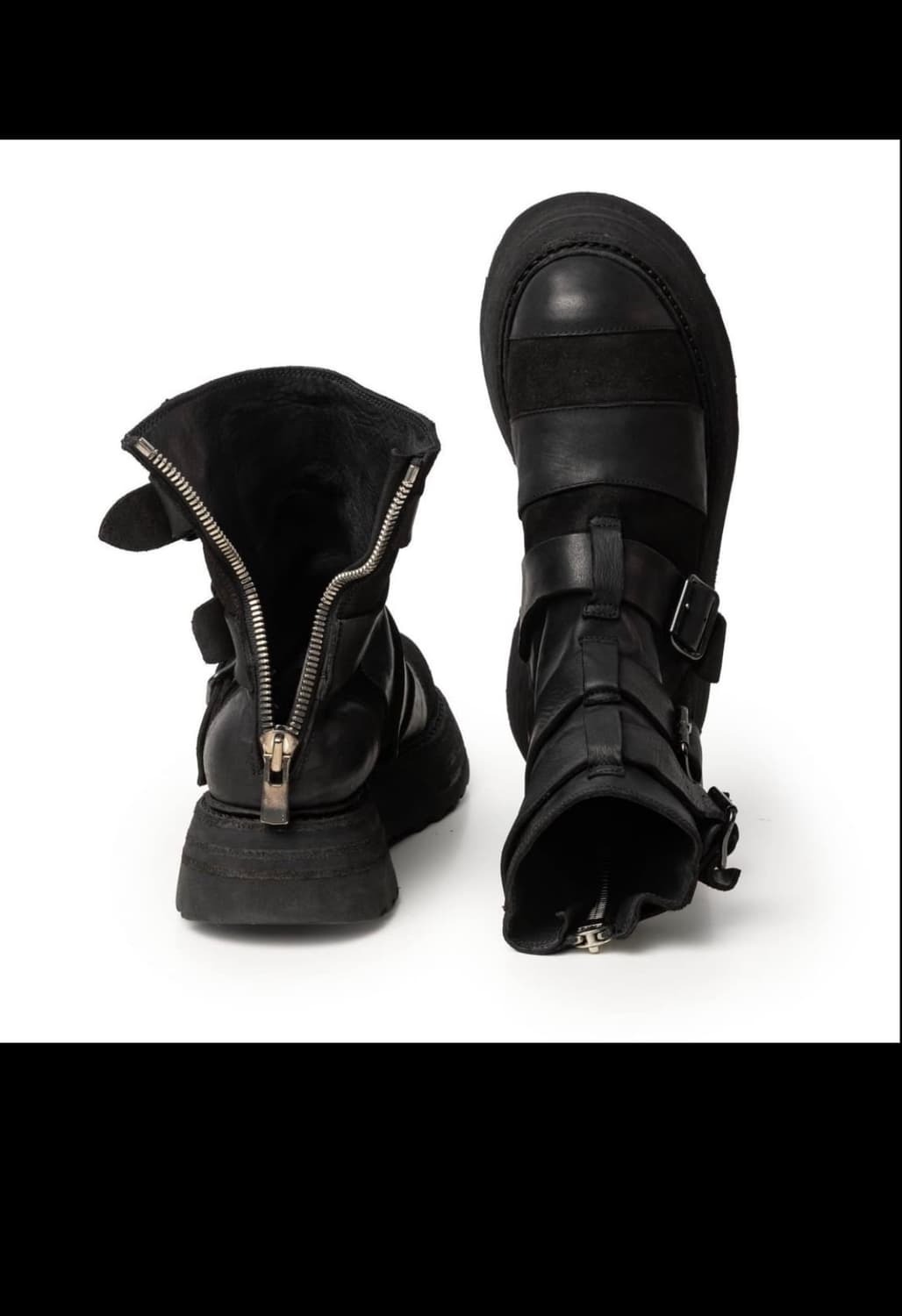 (44) 구이디 526VPW 아미 버클부츠 상품이미지3