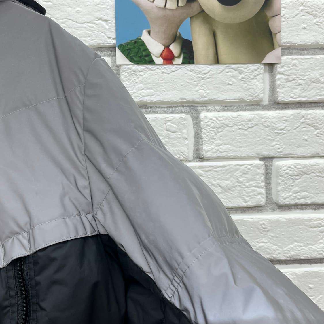 나이키 윈드러너 스카치 패딩-XL 105 상품이미지5