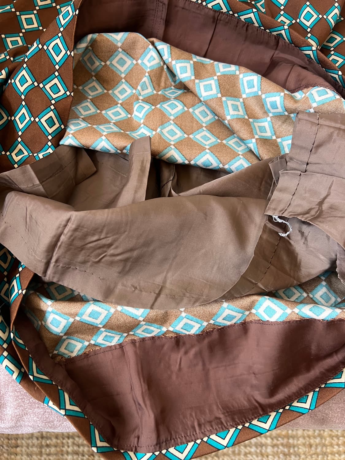 일본수입 여성 핸드메이드 정장셋업 투피스셋업 자켓치마셋트 상품이미지10