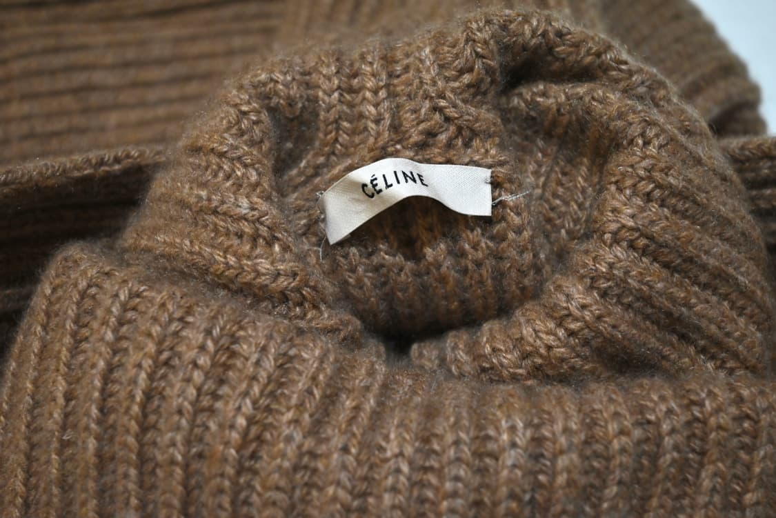 celine by phobe 2010fw Twister knit 상품이미지6