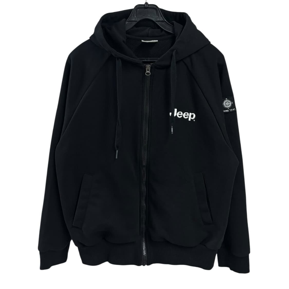 JEEP 지프 우먼 후드집업 상품이미지1