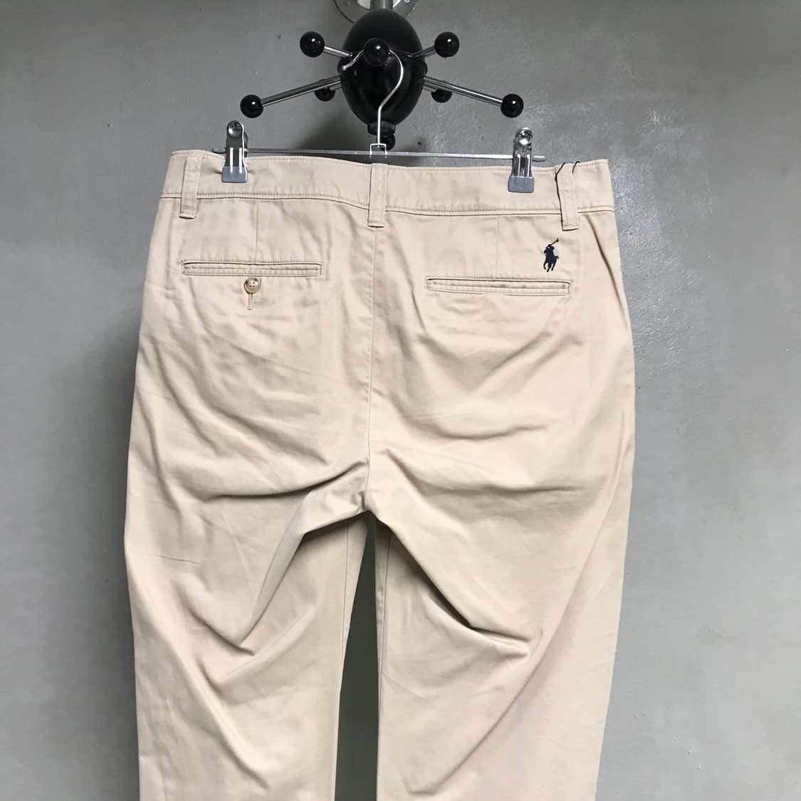 폴로 랄프로렌 베이지 치노 팬츠 2(W) 상품이미지2
