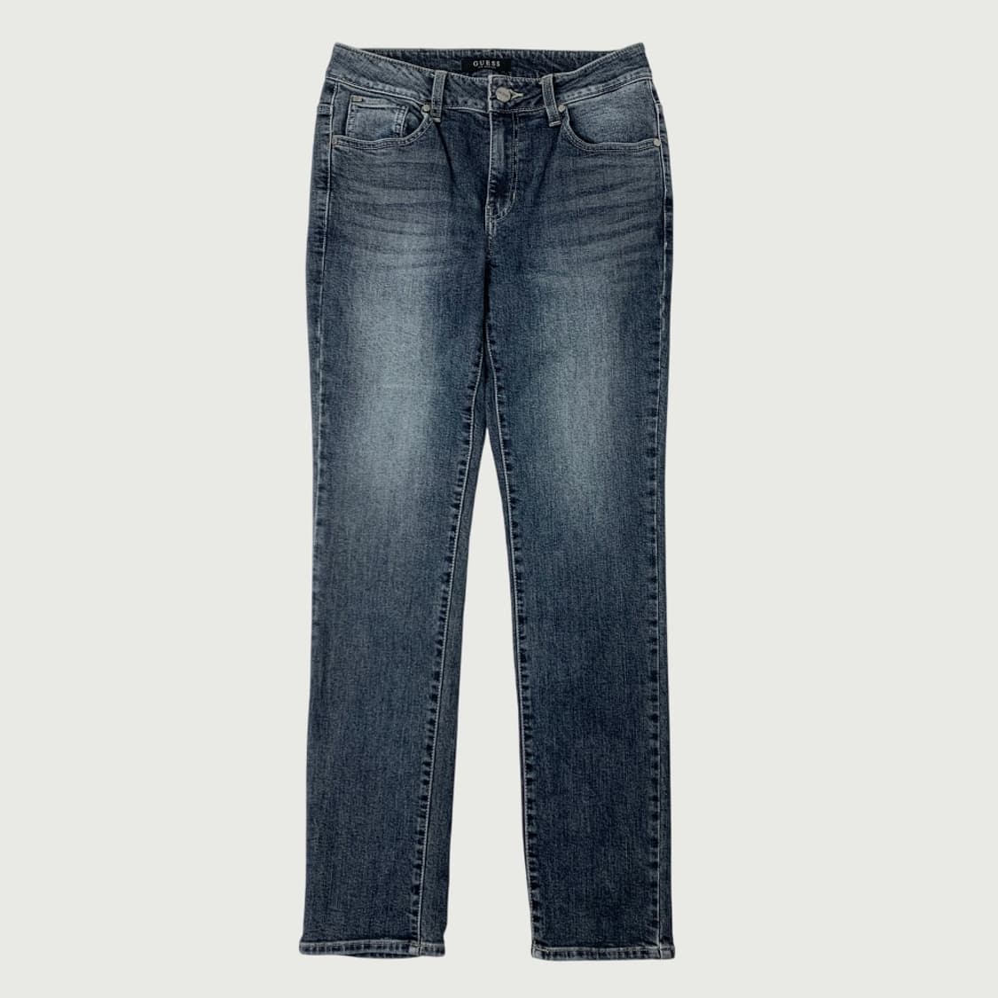 [29/정품] GUESS 게스 여성 스키니 데님 팬츠 상품이미지1