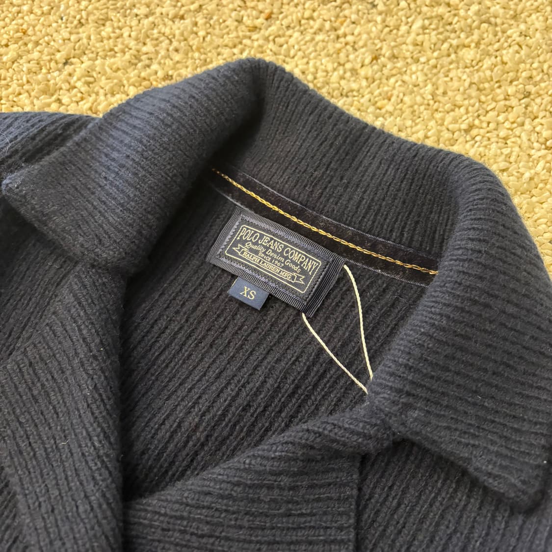 폴로 긴팔 자켓 ⭐️818 상품이미지3