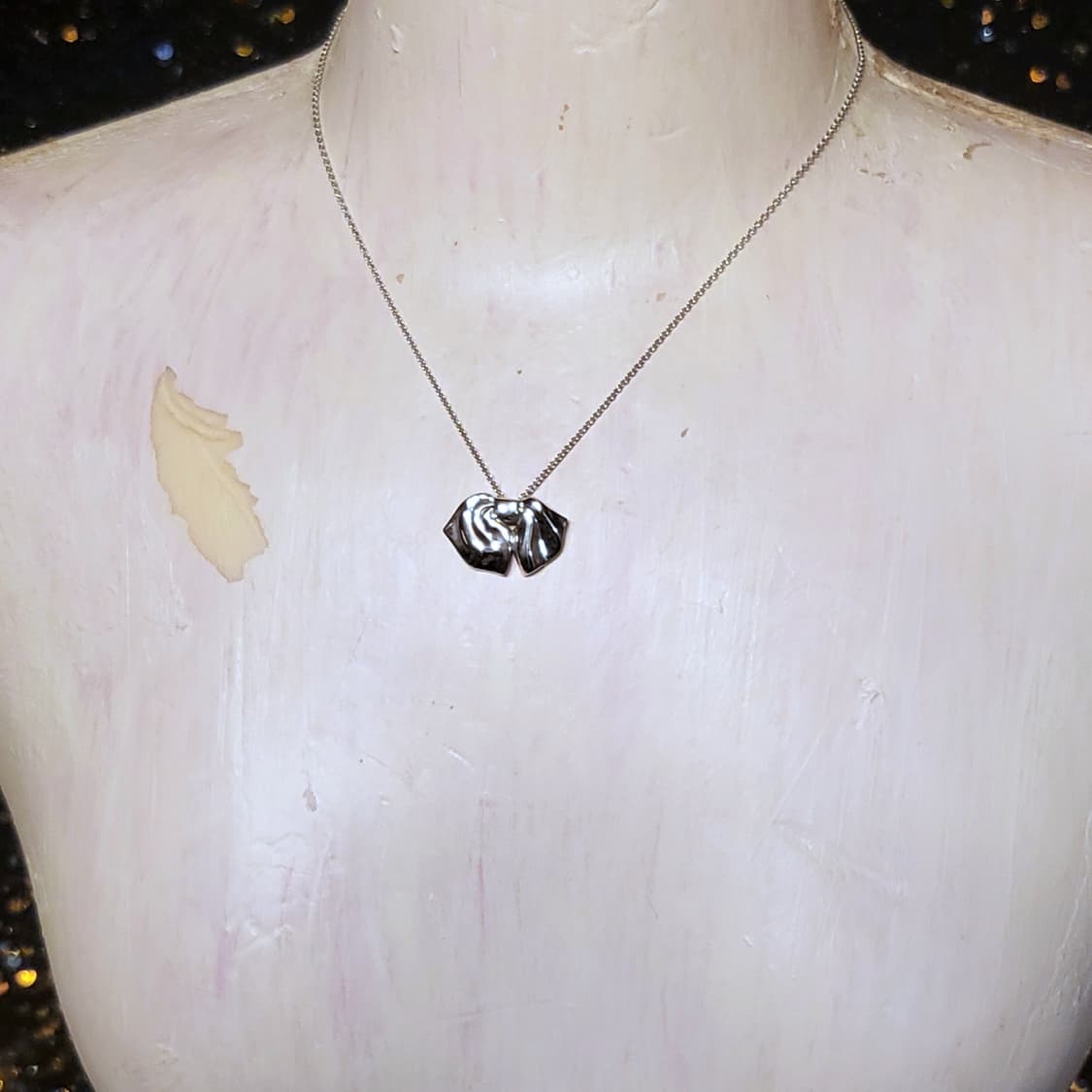 티파니 리본 목걸이 상품이미지5