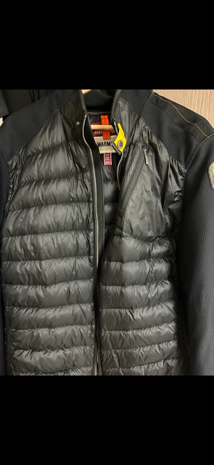 파라점퍼스 경량패딩 상품이미지1