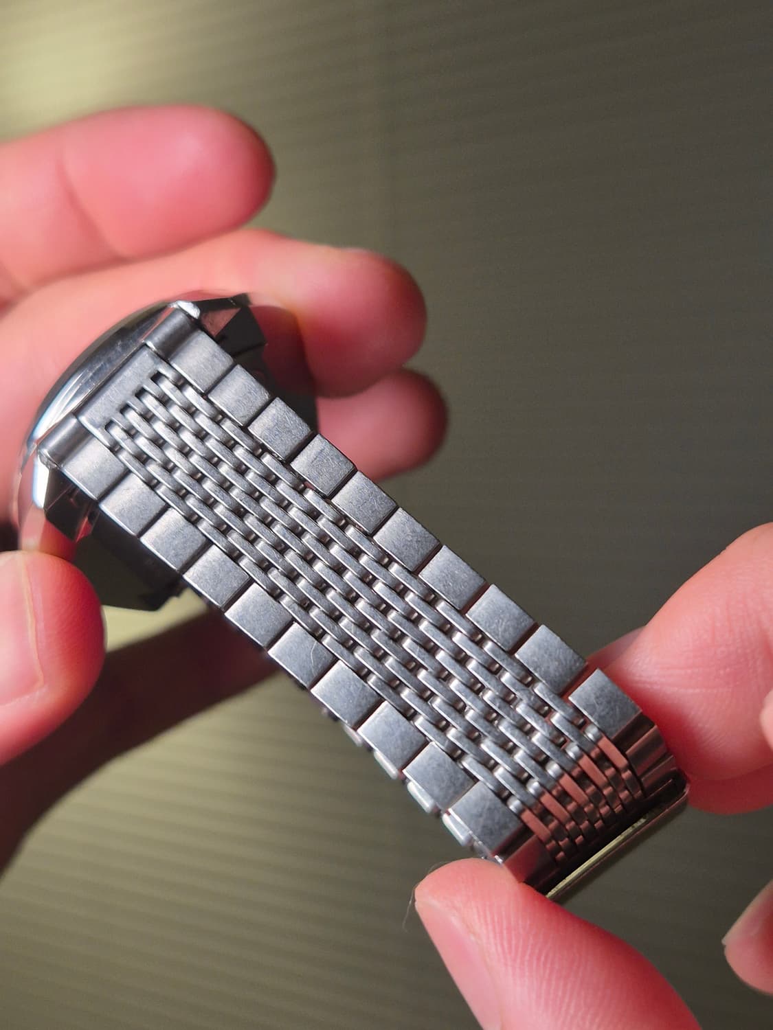 [무료배송]70's 시티즌 코스모트론 전자구동 쿼츠 상품이미지3