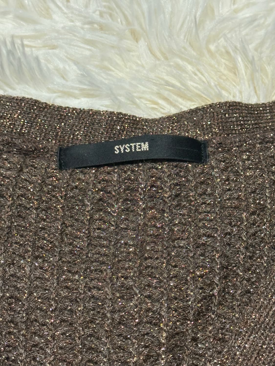 시스템 가디건 s 상품이미지2