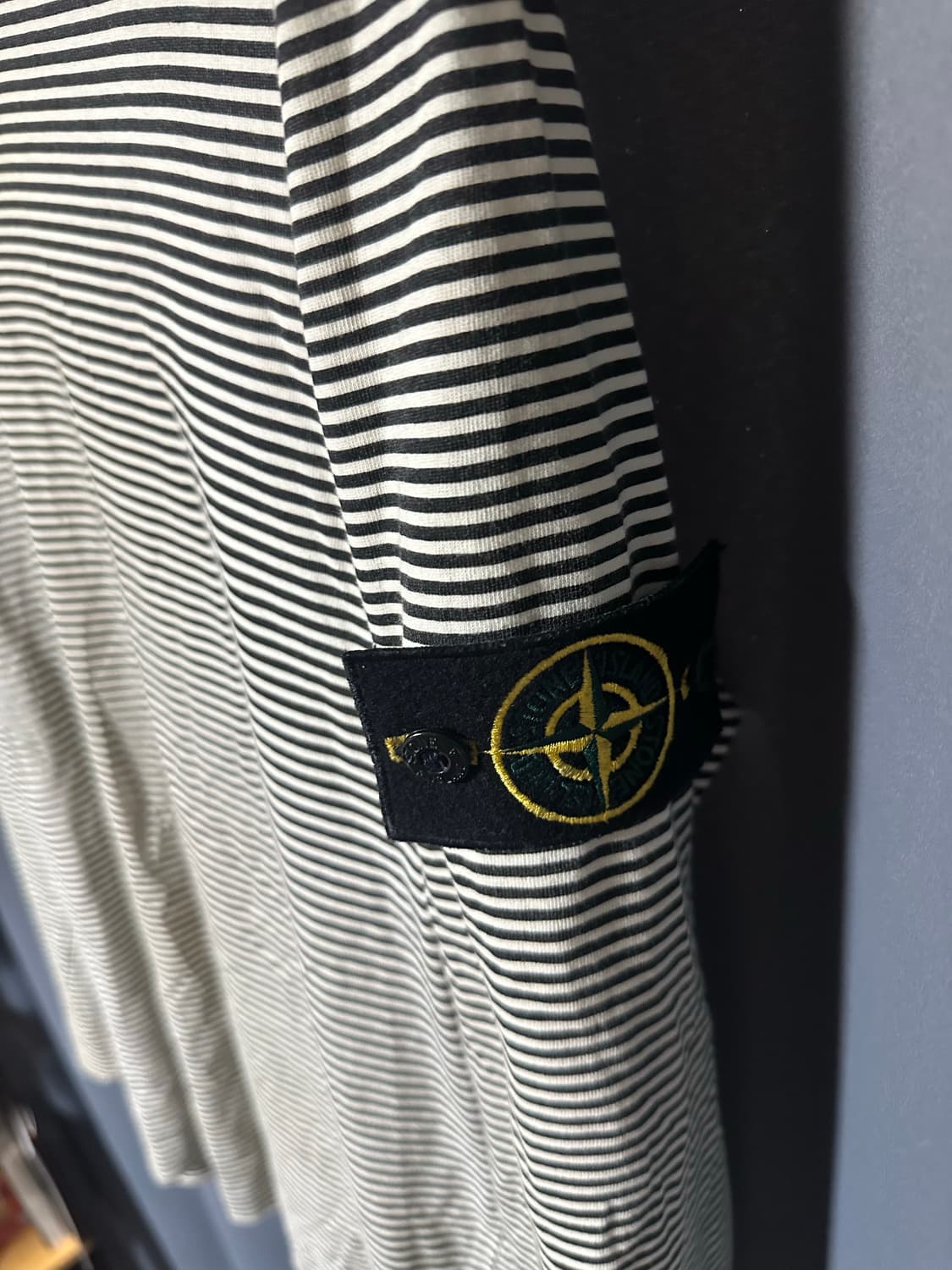 Supreme X stone island 롱슬리브 상품이미지2
