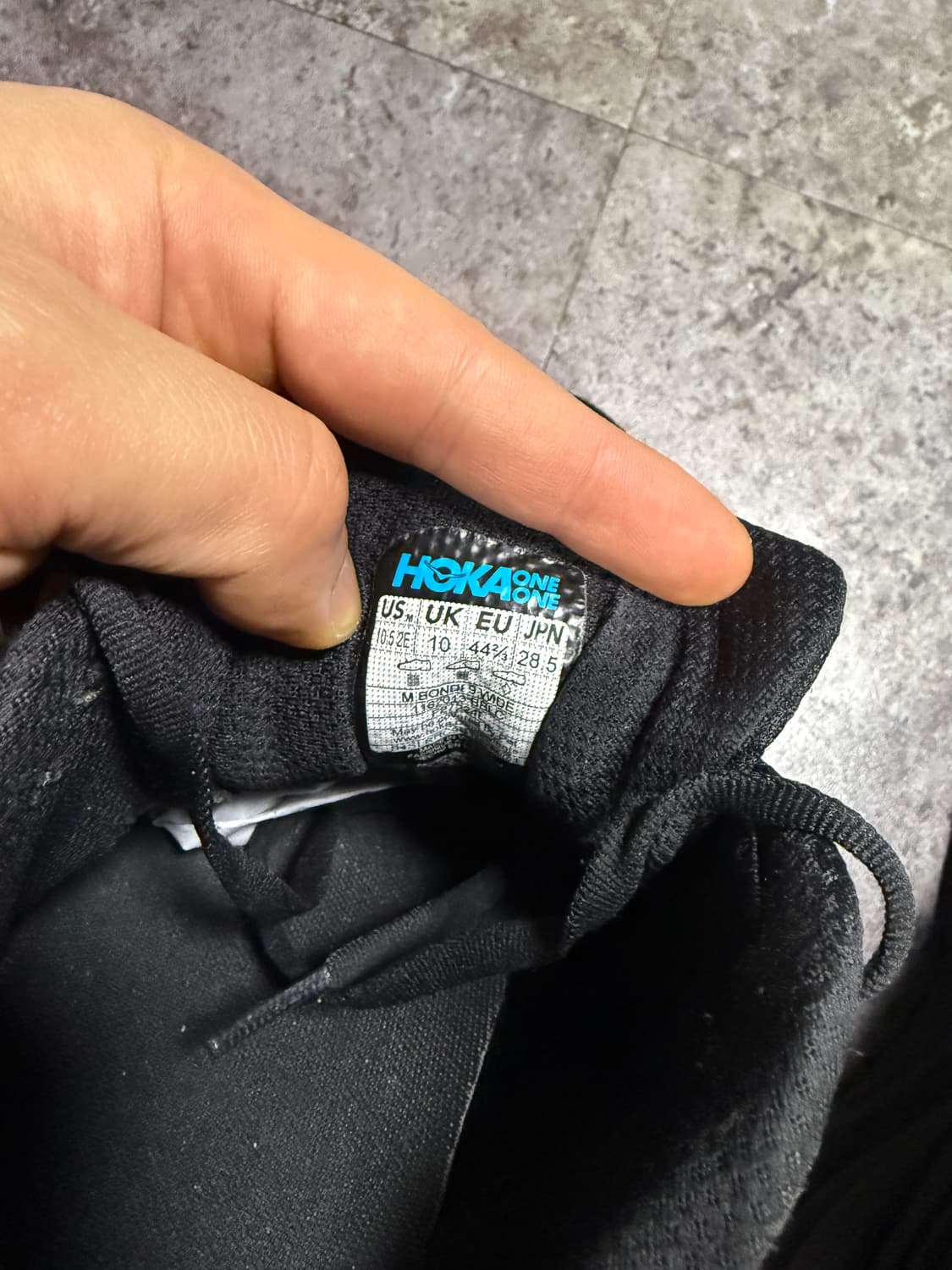 호카 본디9 w285 상품이미지5