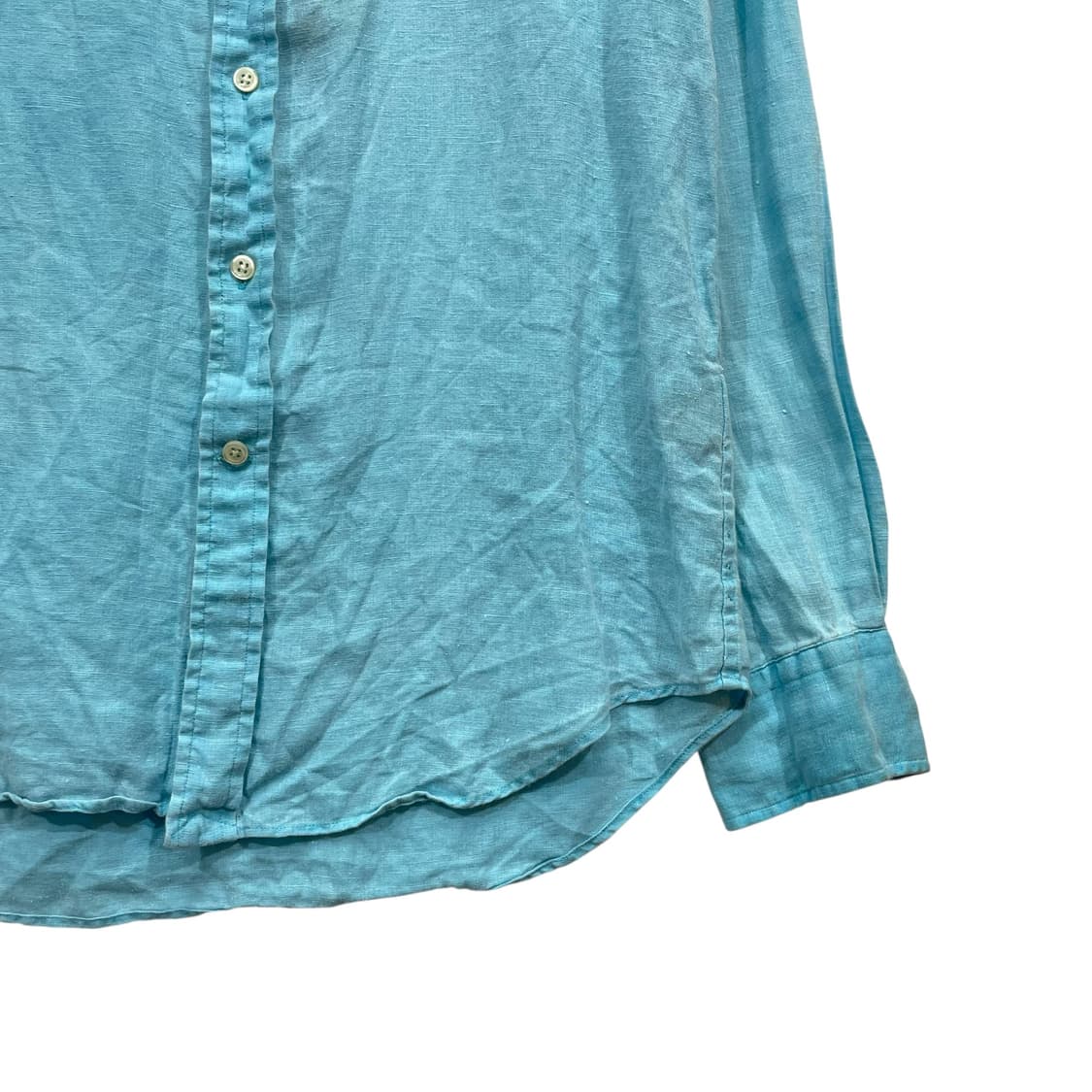 Polo Ralph Lauren Linen Button Shirt 상품이미지6