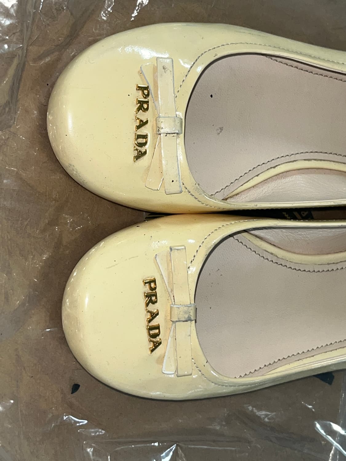 프라다 플랫 슈즈 상품이미지5