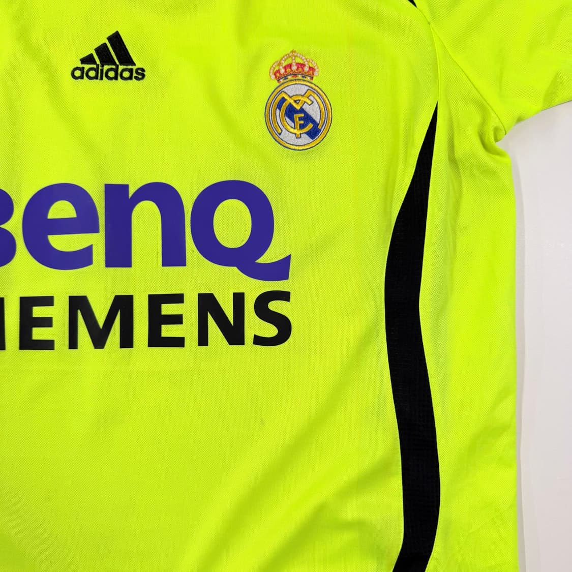 06-07 레알마드리드 카시야스 유니폼 상품이미지8