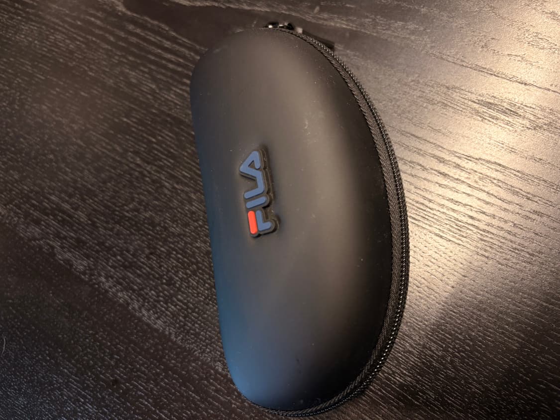 휠라 Fila 선글라스 L.BROWN CRYSTAL LP 상품이미지3