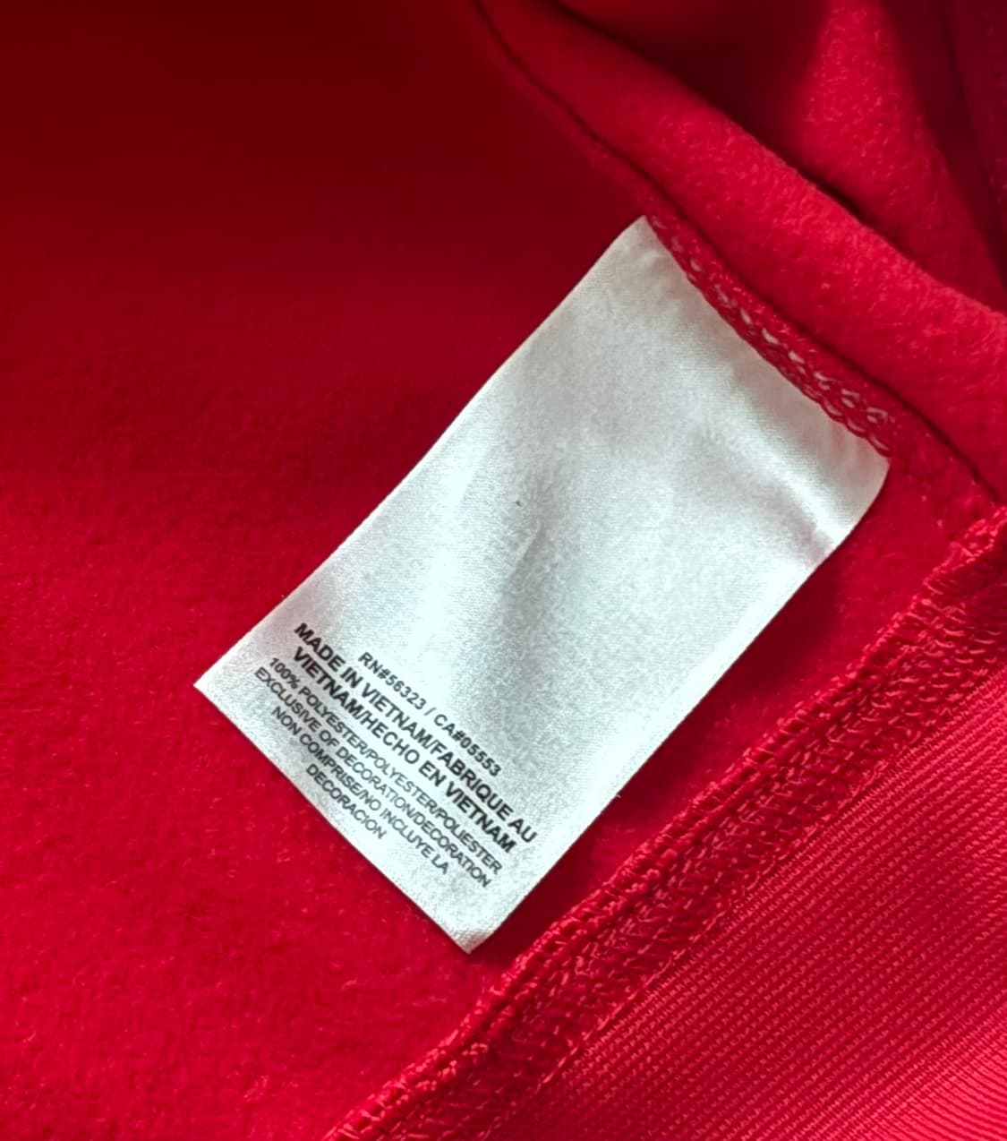 Nike 나이키 베이스볼 로고 풀오버 후드티 상품이미지5