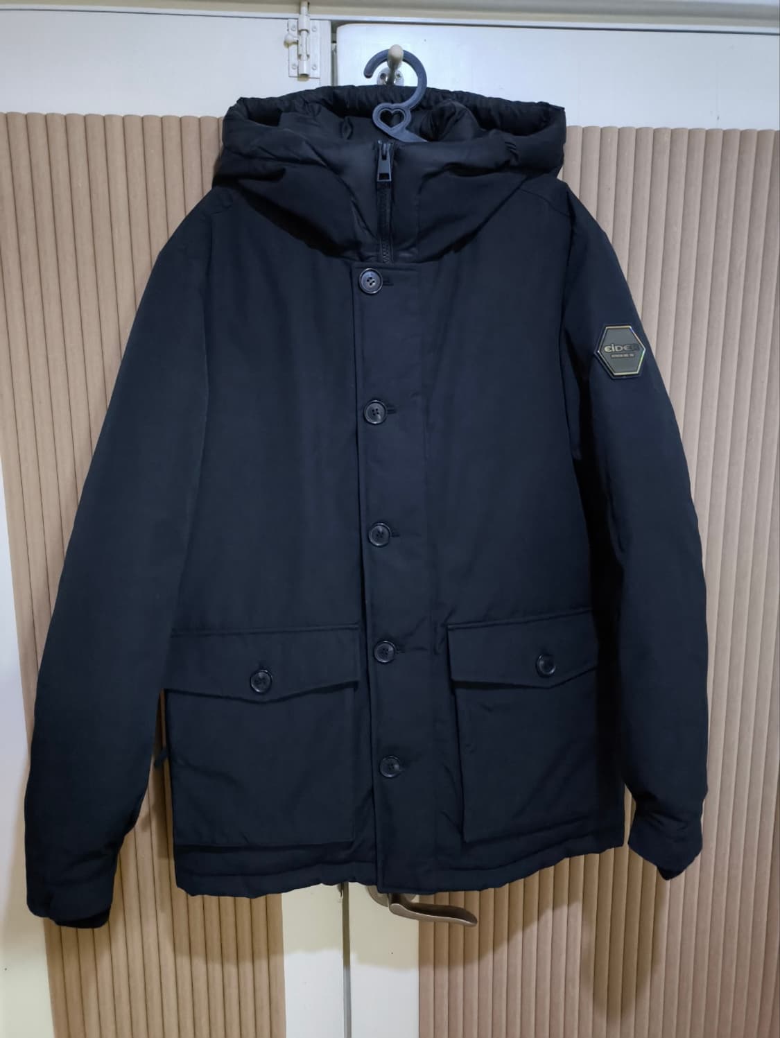 100사이즈 아이더 구스다운 패딩점퍼 자켓 상품이미지1