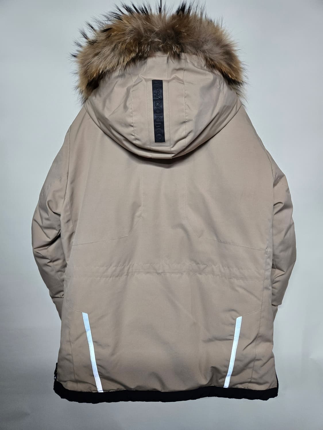 뉴발란스 패트롤 다운 L(100) 베이지 상품이미지2