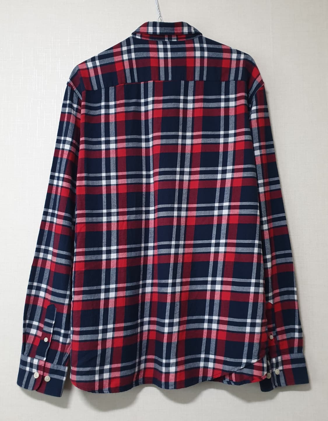 HUM 긴팔 셔츠 105사이즈 상품이미지2