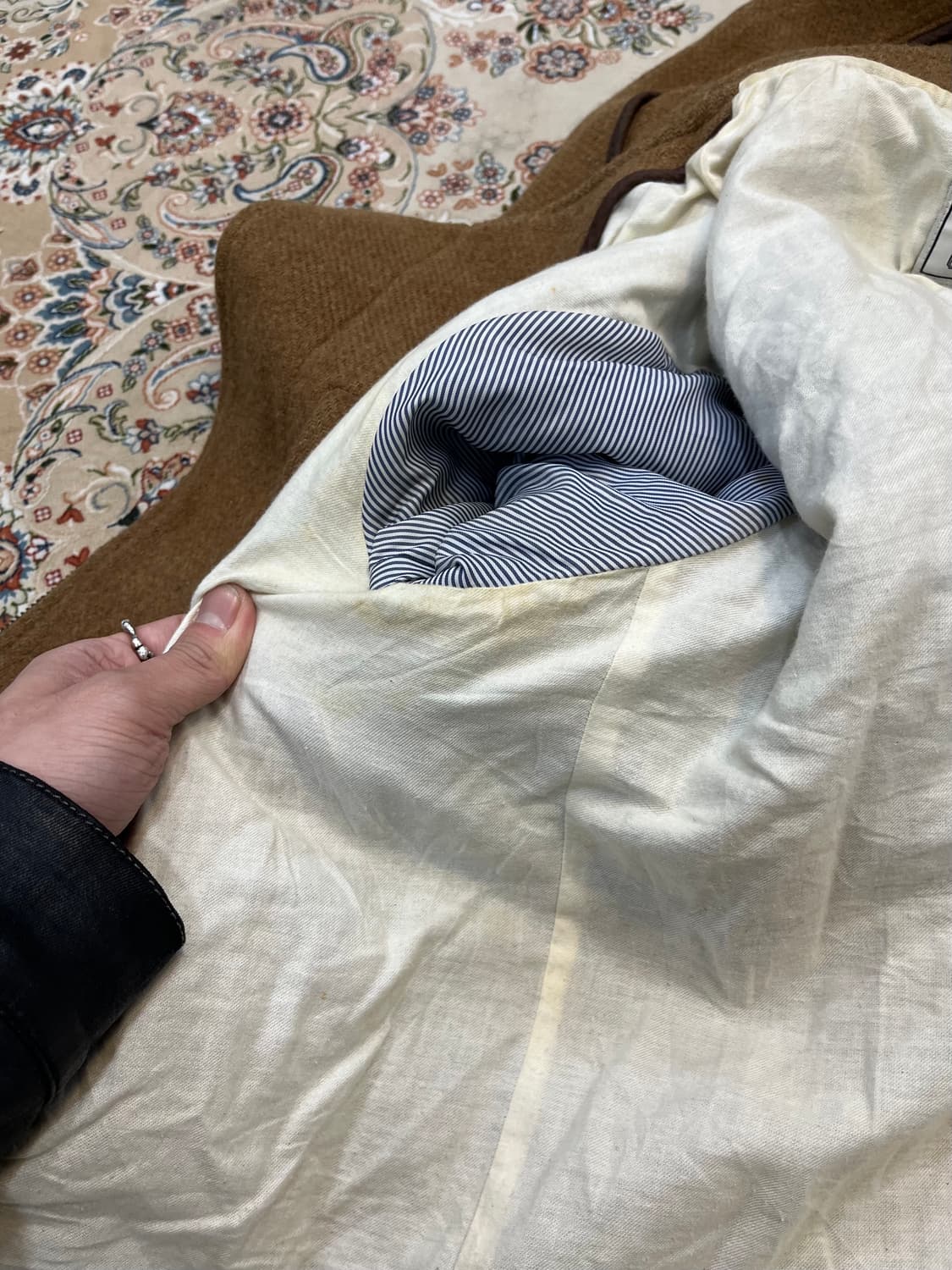 B:MING 빔즈 더플 코트 상품이미지7