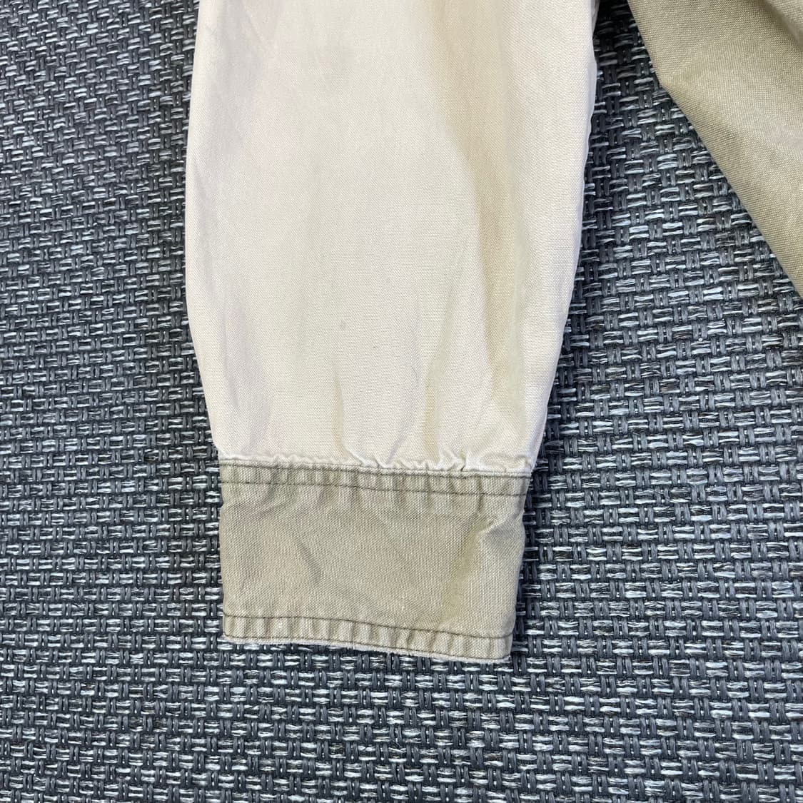 빈티지 원포켓 헌팅 셔츠 XL 상품이미지7