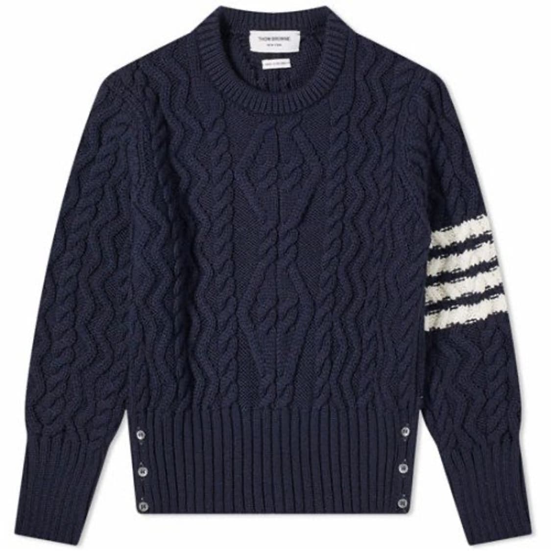 톰브라운 케이블 4바 니트 1사이즈 상품이미지4