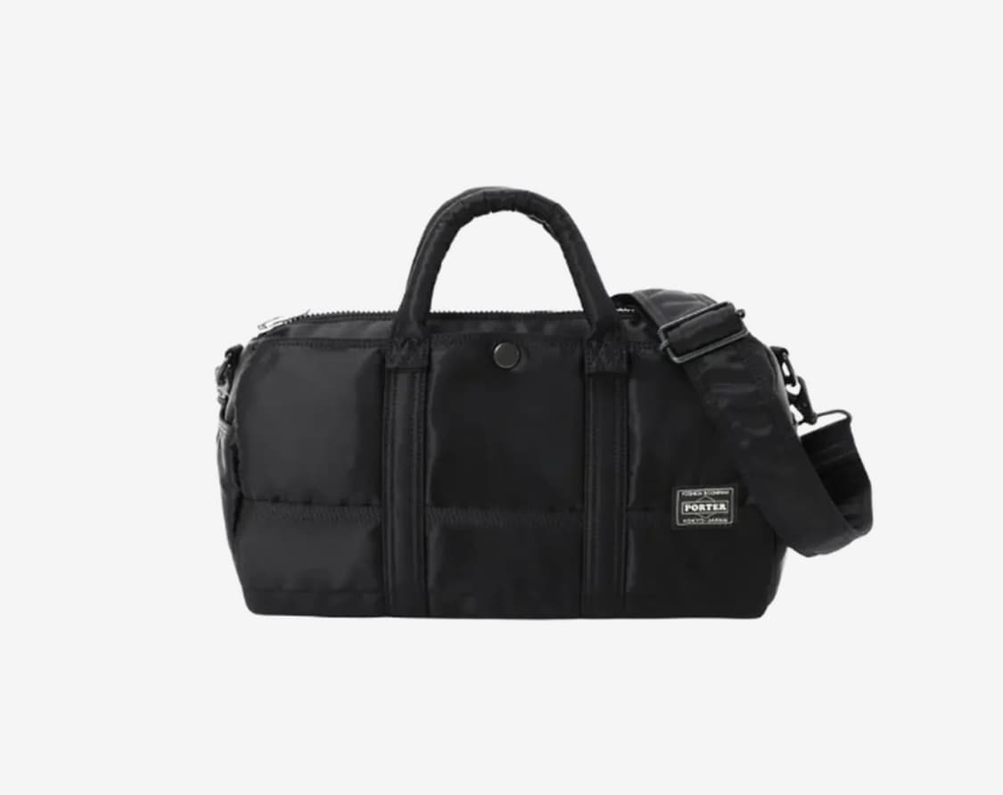 요시다포터 올 뉴 탱커 롤백 블랙 상품이미지1