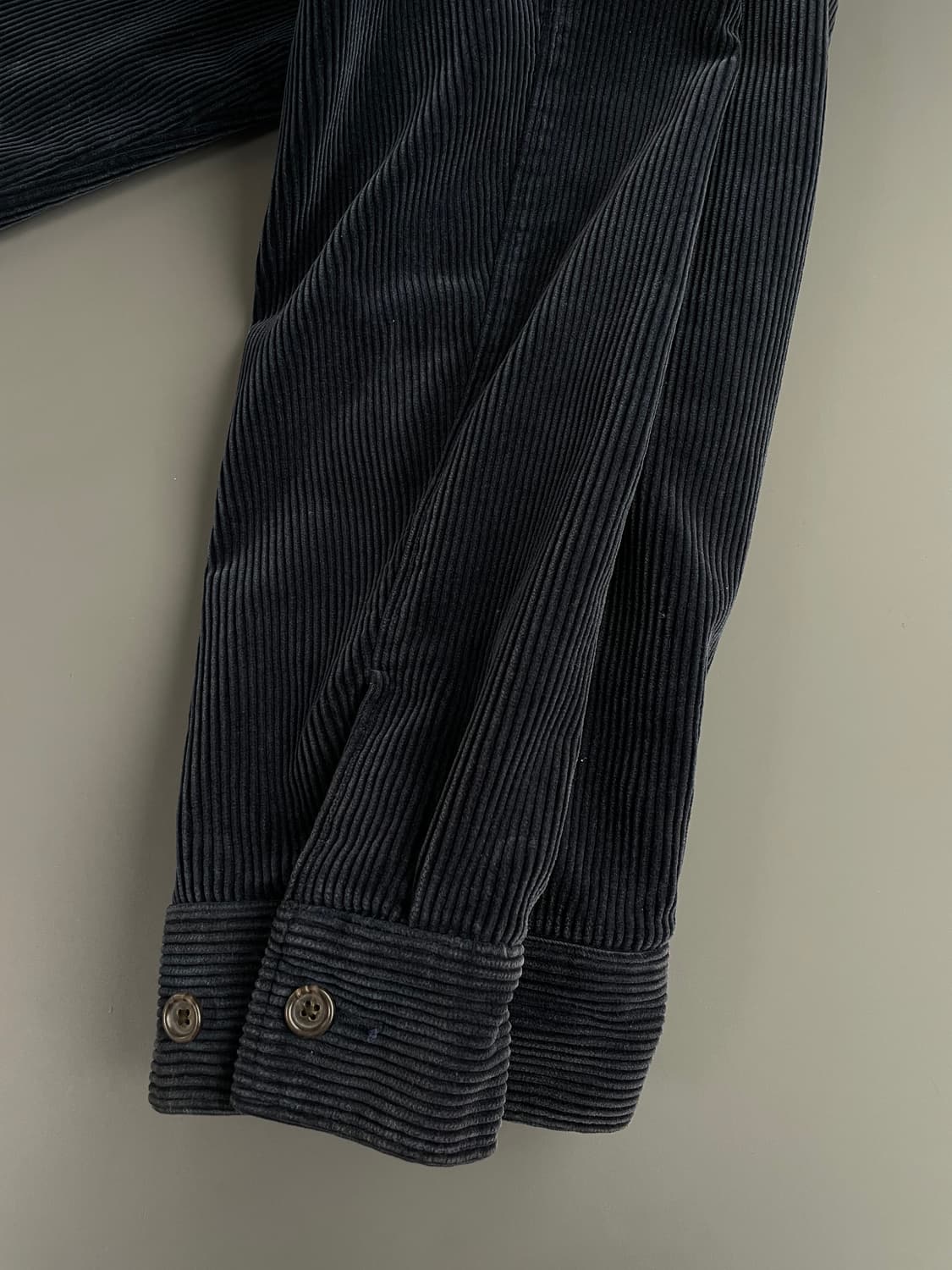 [L] 폴로 랄프로렌 자수로고 코듀로이 헤링턴 자켓 상품이미지7