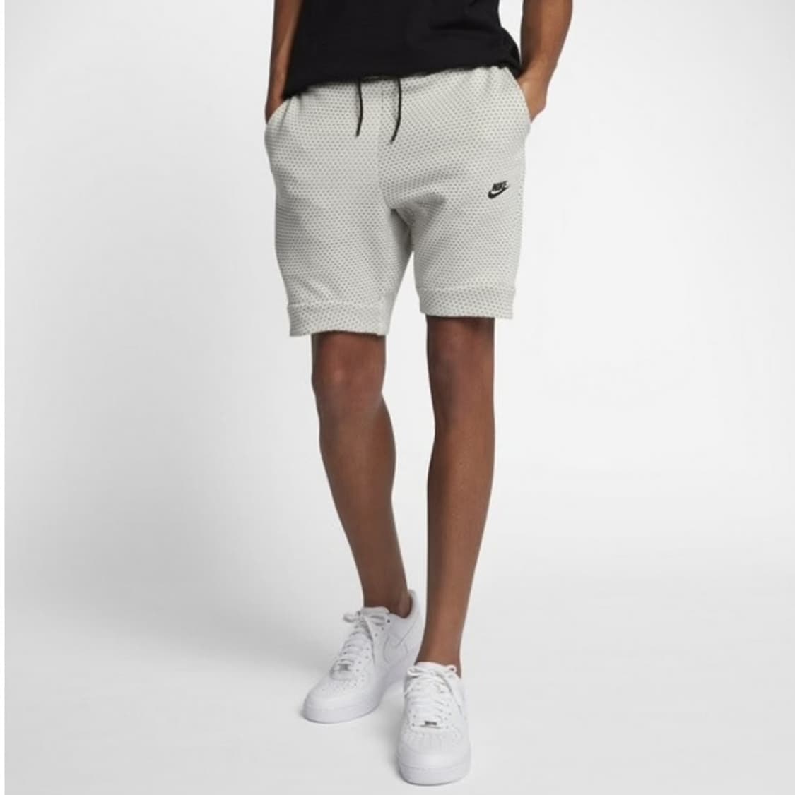 [2XL] Nike 나이키 테크팩 도트 아이보리 반바지 상품이미지8