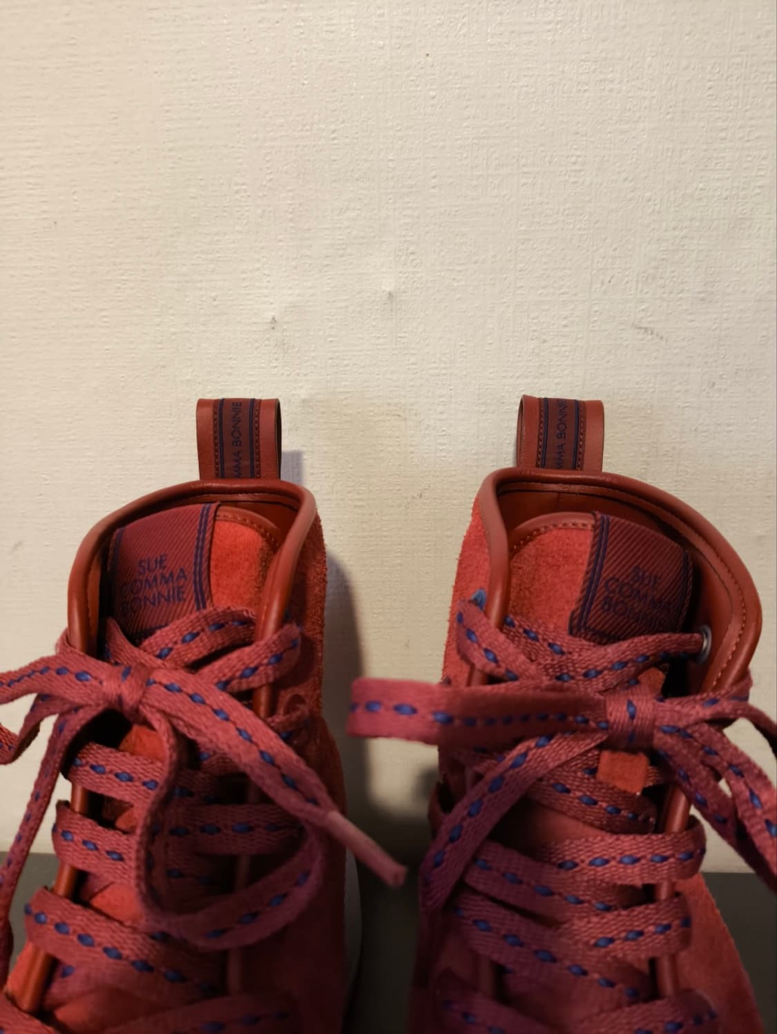 235mm 슈콤마보니 플랫폼 스니커즈 상품이미지4