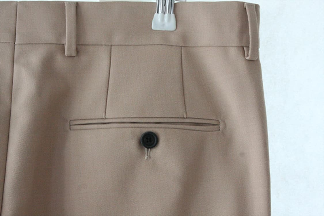 Fendi 펜디 슬랙스 바지 새제품 상품이미지3