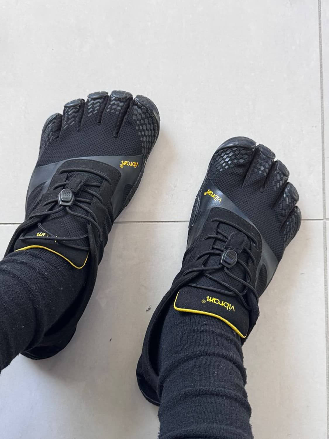 FIVE FINGER SHOES 다섯 손가락 신발 상품이미지2