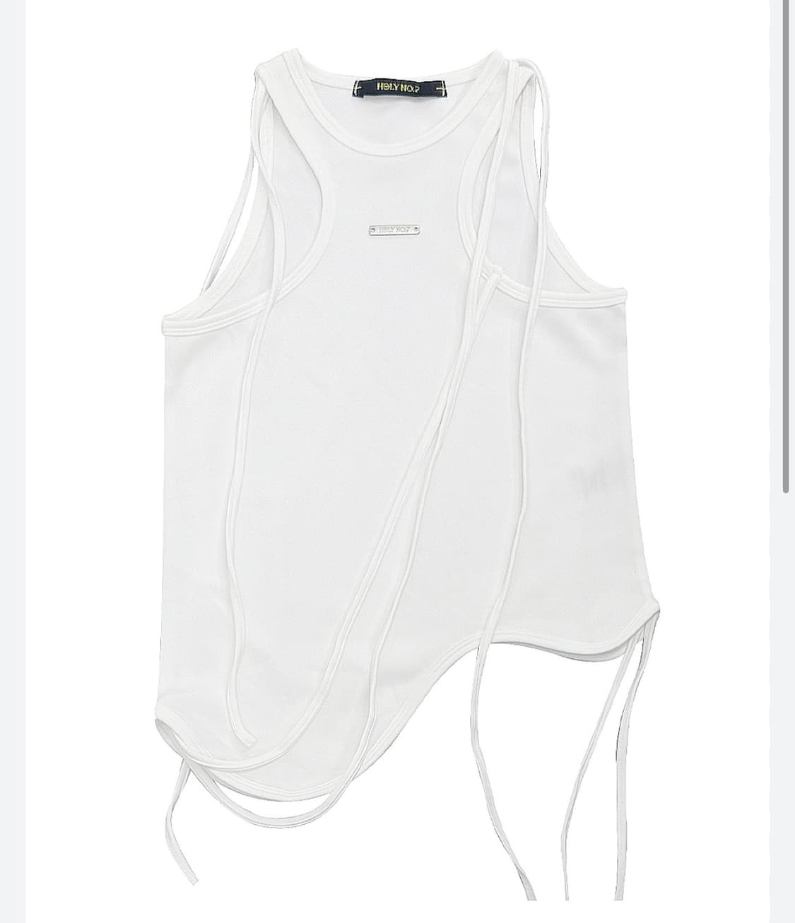 교신O홀리넘버세븐 나시 상품이미지2