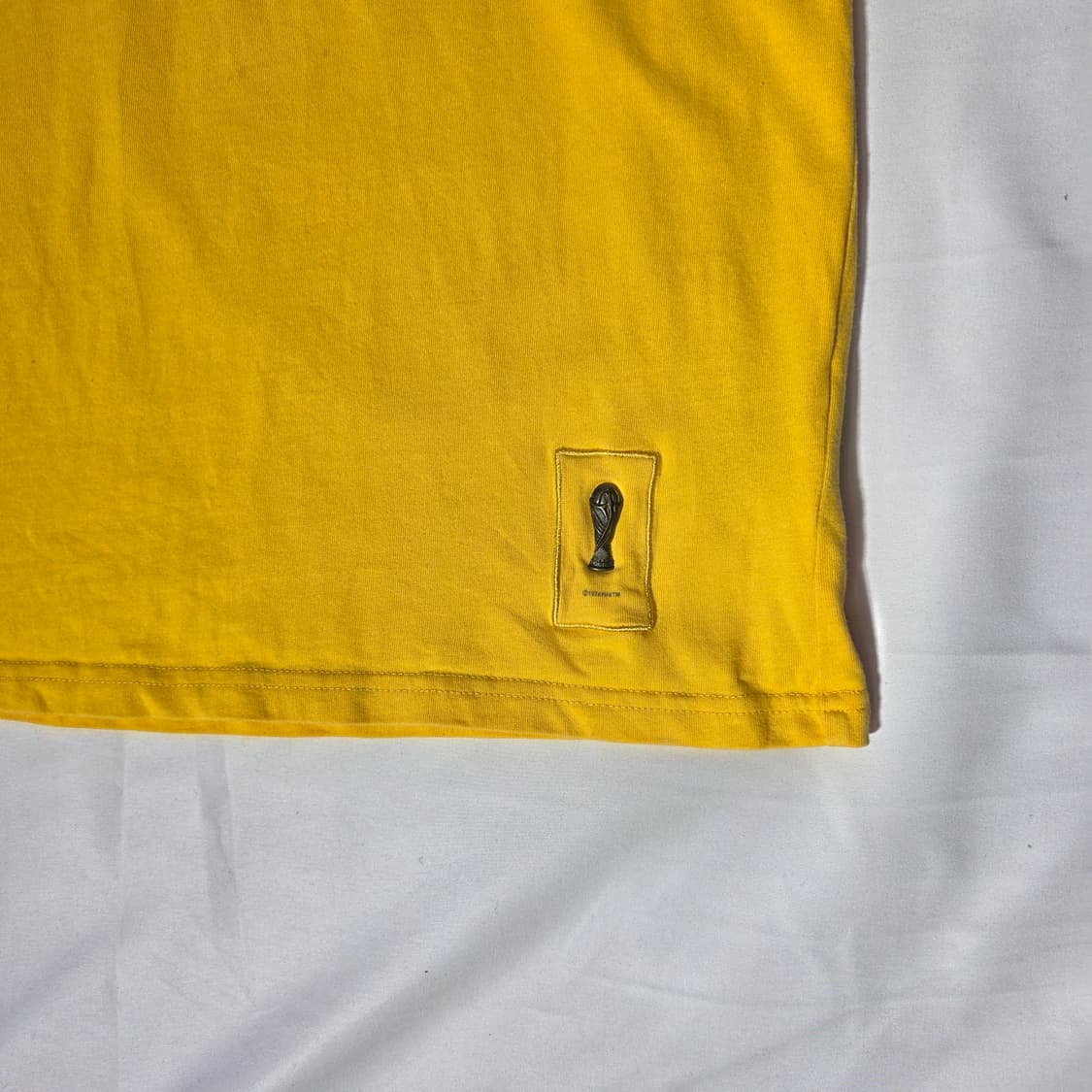 [M]아디다스 피파 브라질 반팔 링거티셔츠 상품이미지4