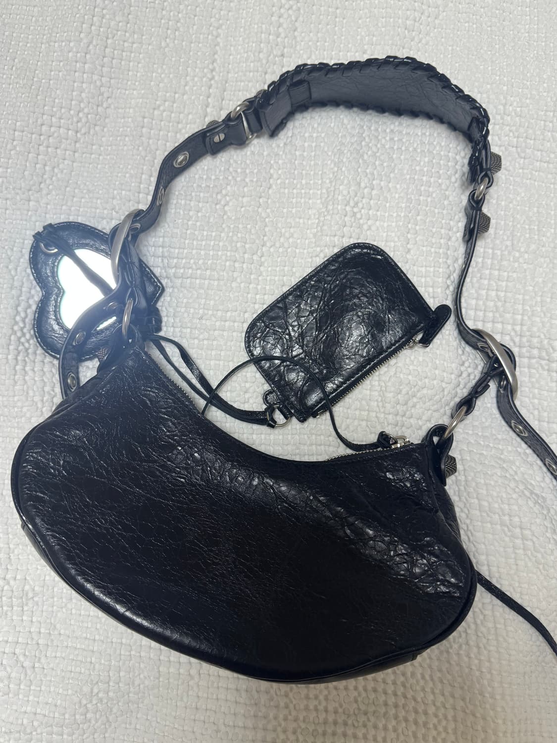 발렌시아가 르카골 XS 블랙 상품이미지2