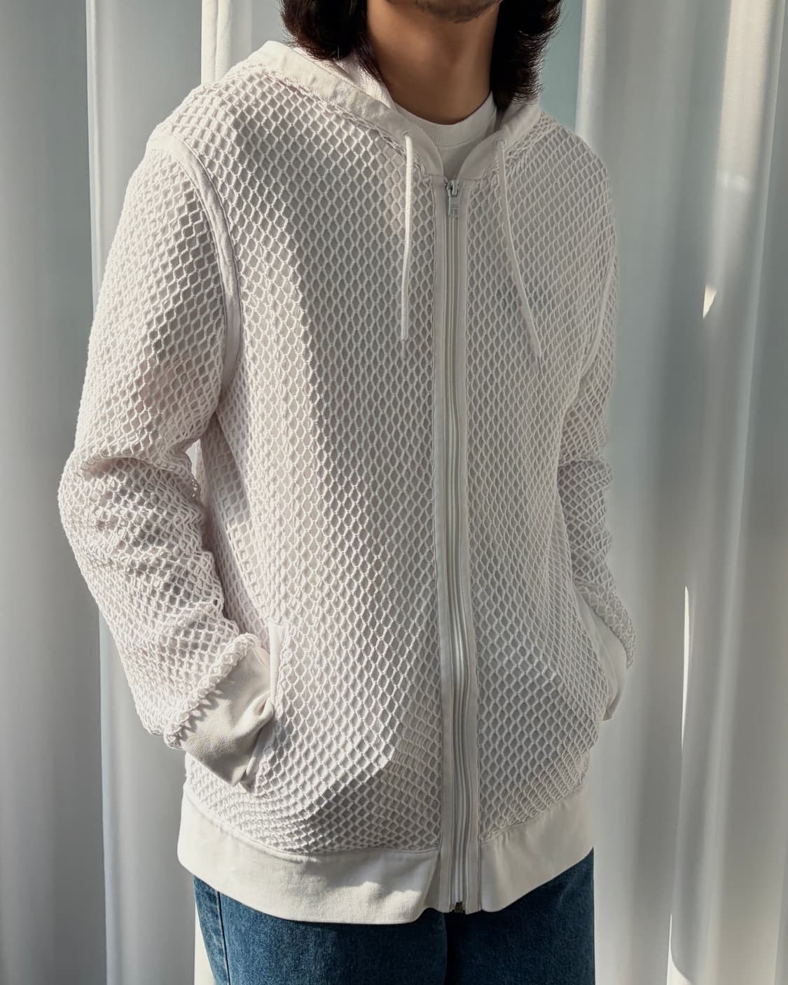 [XL]아르마니 익스체인지 ARMANI EXCHANGE 후드집업 상품이미지1