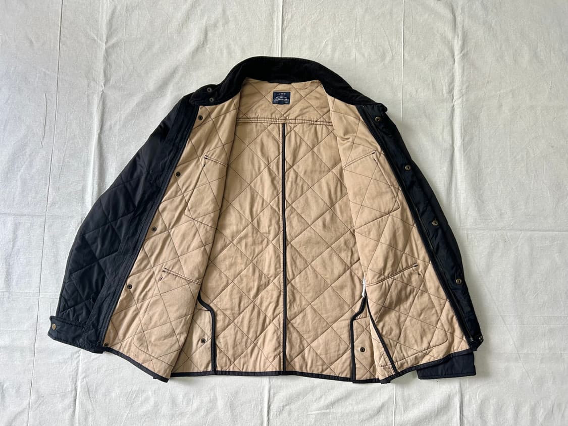 퀼팅 포켓 자켓 상품이미지7