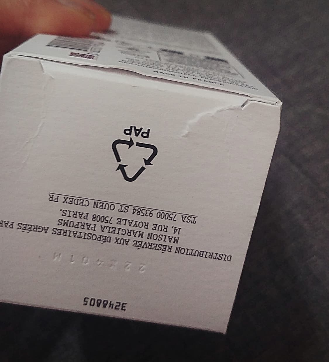 메종 마르지엘라 레이지선데이모닝 오드투왈렛 100ML 상품이미지6