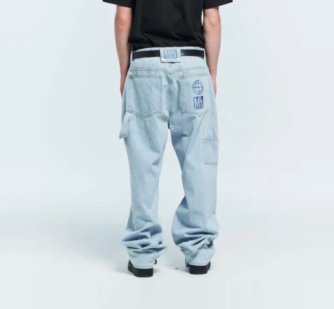 MPa PAINTER DENIM PANTS s 상품이미지1