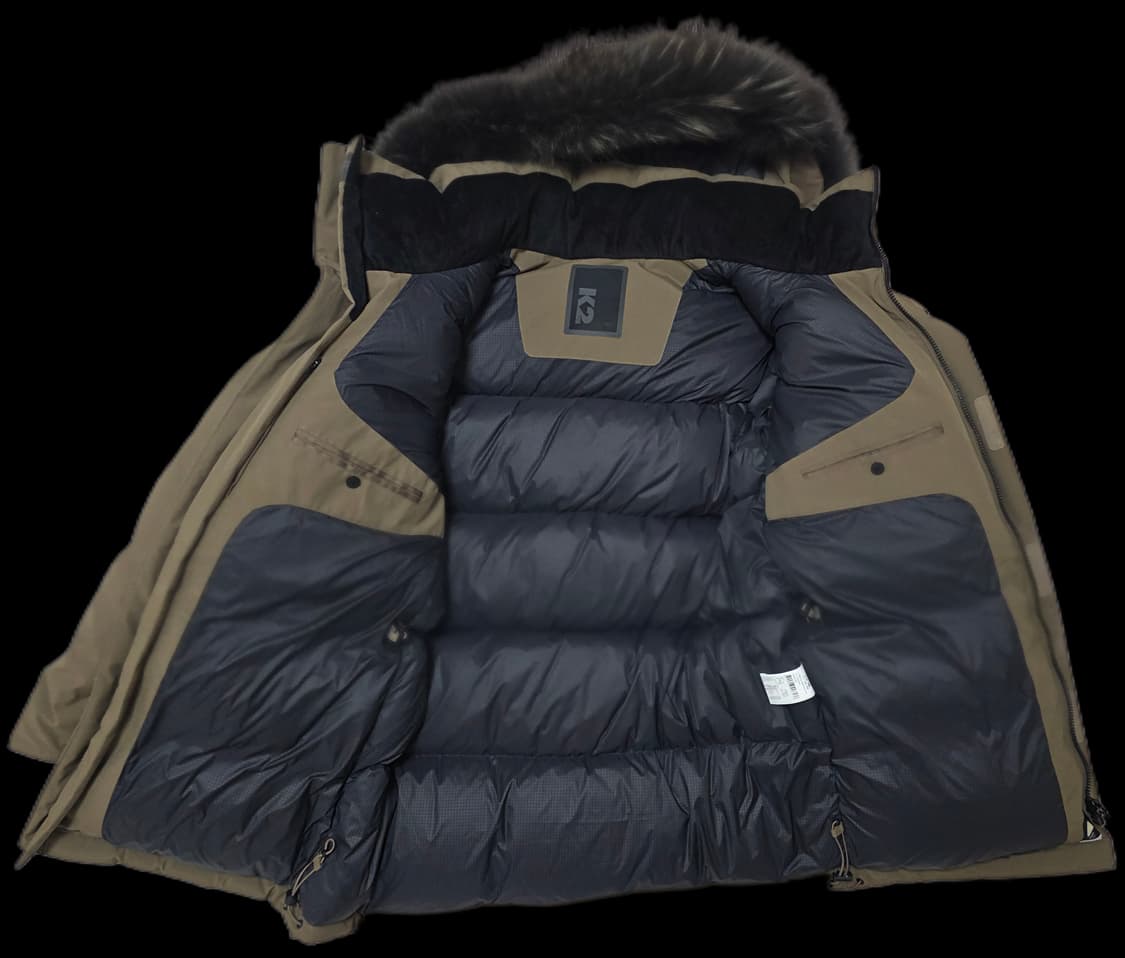 18fw k2 라르티스 베이지 100 상품이미지3