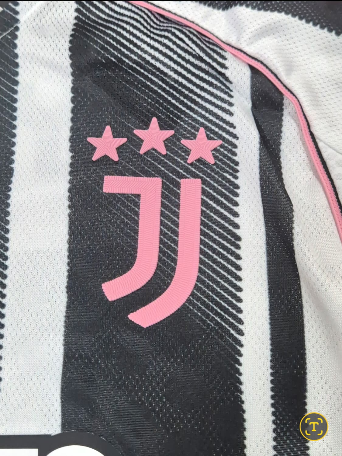 25-26 유벤투스 홈 케난 일디즈 유니폼 L사이즈 상품이미지5