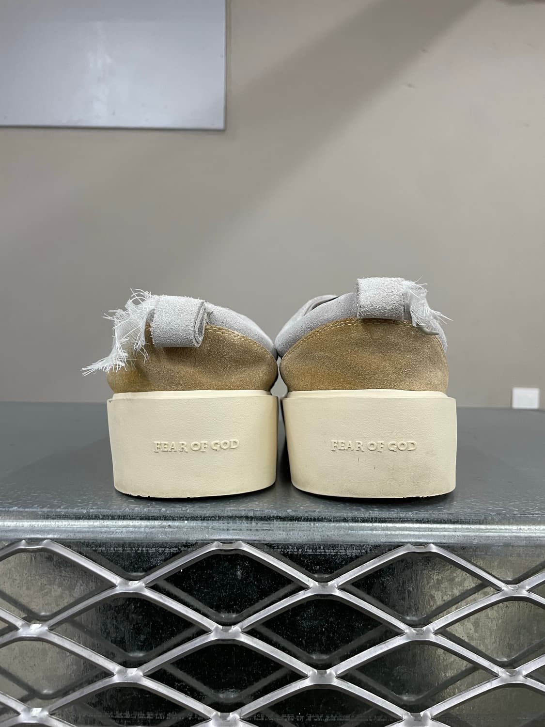 피어오브갓 101 로우탑 카푸치노 본 43 상품이미지3