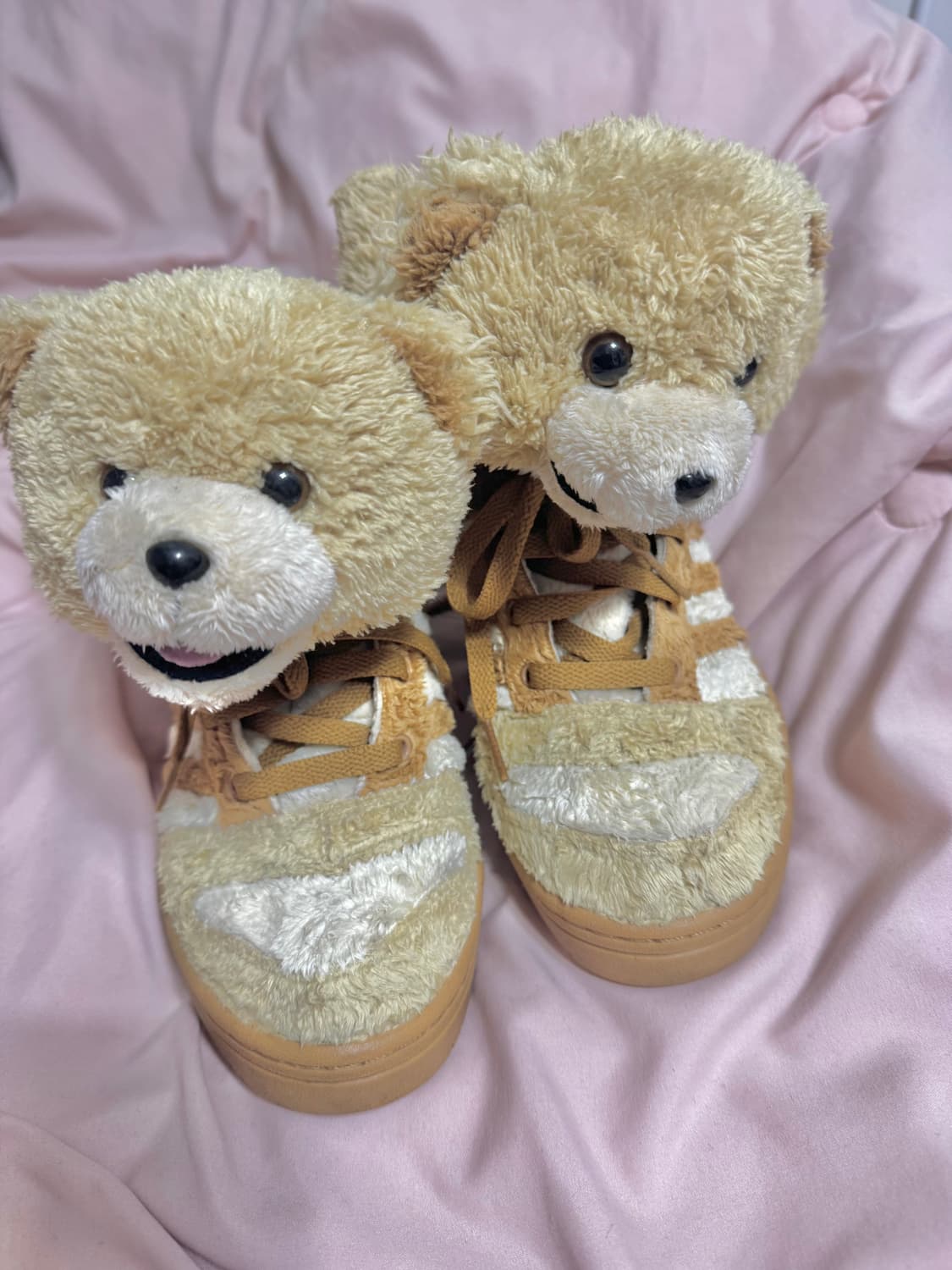 오타쿠 아디다스 제레미스캇 테디베어 245 상품이미지6