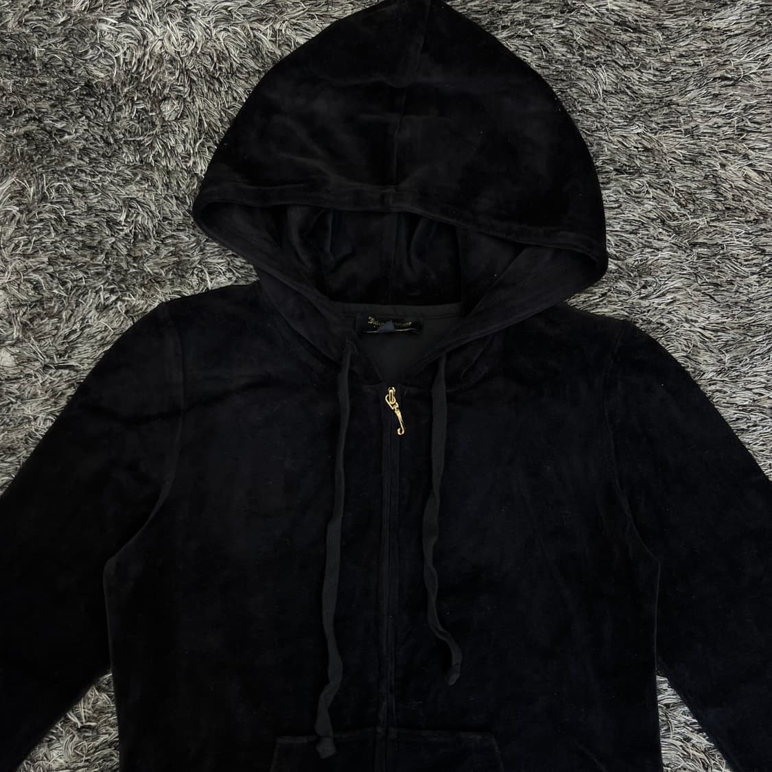 쥬시꾸뛰르 여성 후드집업 (S) 상품이미지2